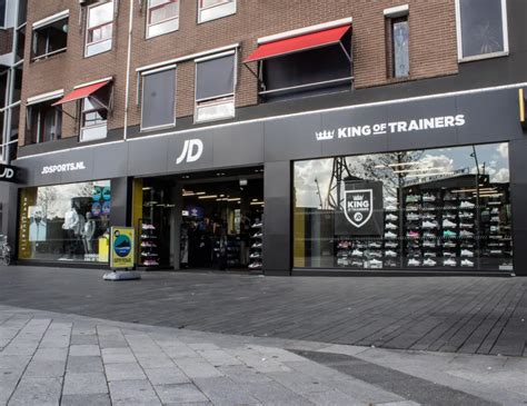 JD Sports Enschede 